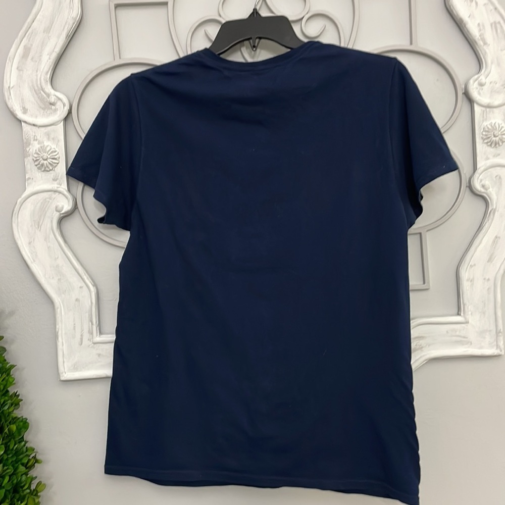 Rare Find Batman DC Comics Original Navy T-Shirt Size Medium - Picture 4 of 5